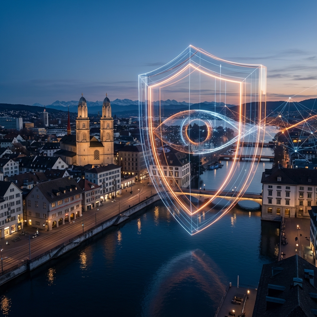 Professionelle Sicherheit in Zürich